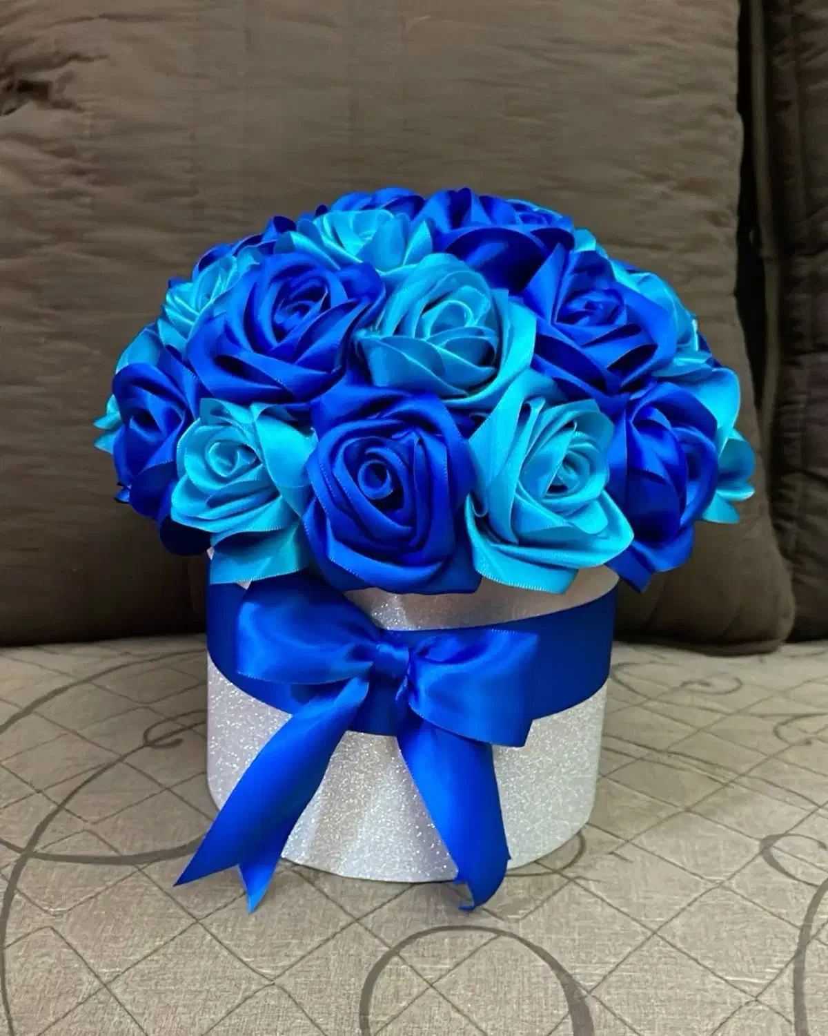 گل جاودانه اقتصادی|گل مصنوعی|رشت, باهنر|دیوار