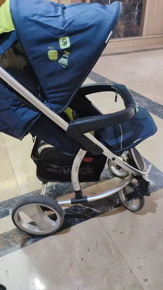 سرویس کالسکه هاوک آلمانی|کالسکه و لوازم جانبی|کرج, مهرویلا شمالی|دیوار