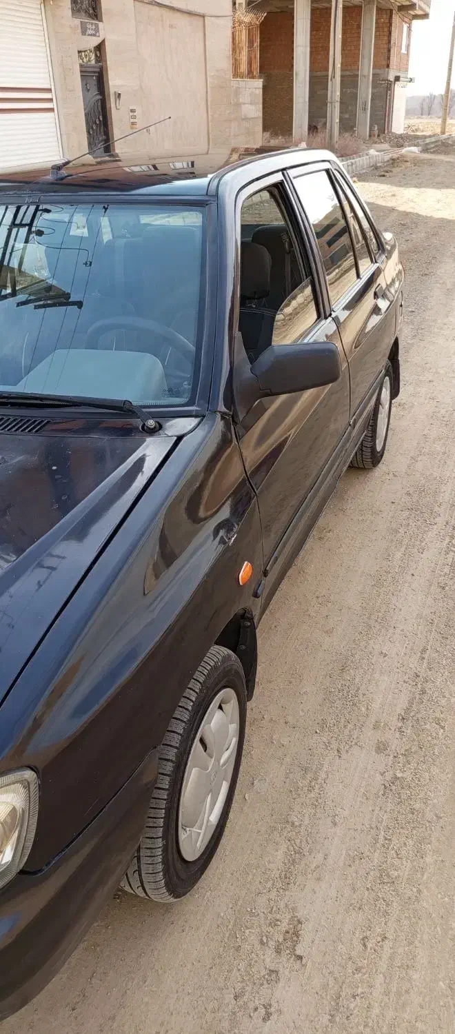 پراید ۸۸کارمندی سالم|خودرو سواری و وانت|هشتگرد, شهرک کوثر|دیوار