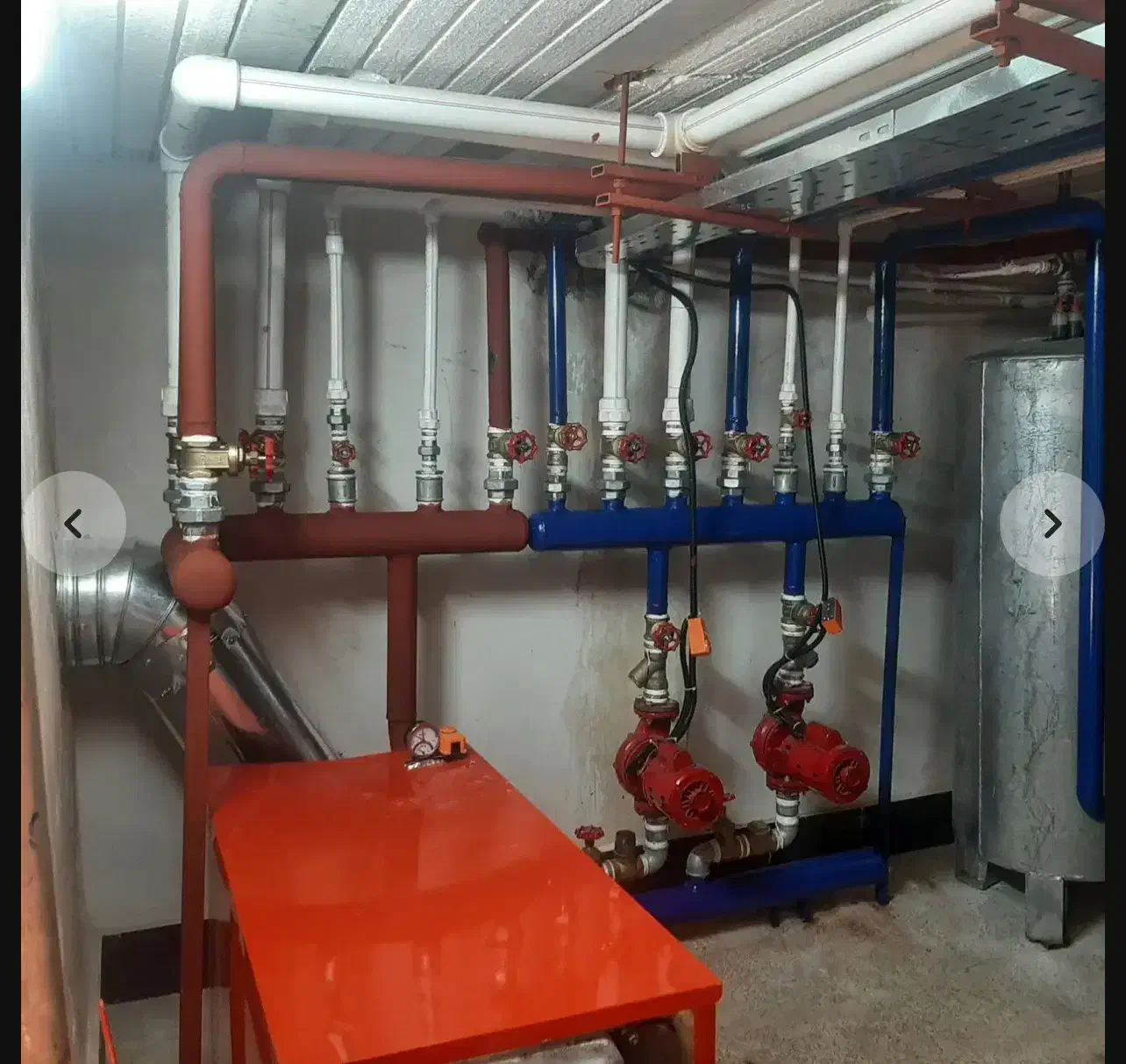 تاسیسات ۲۴ ساعته|خدمات پیشه و مهارت|فردیس, قریشی|دیوار