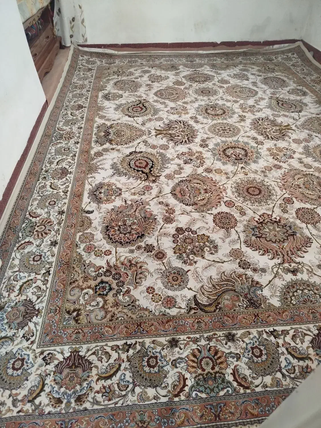 فرش|فرش|نقده, |دیوار