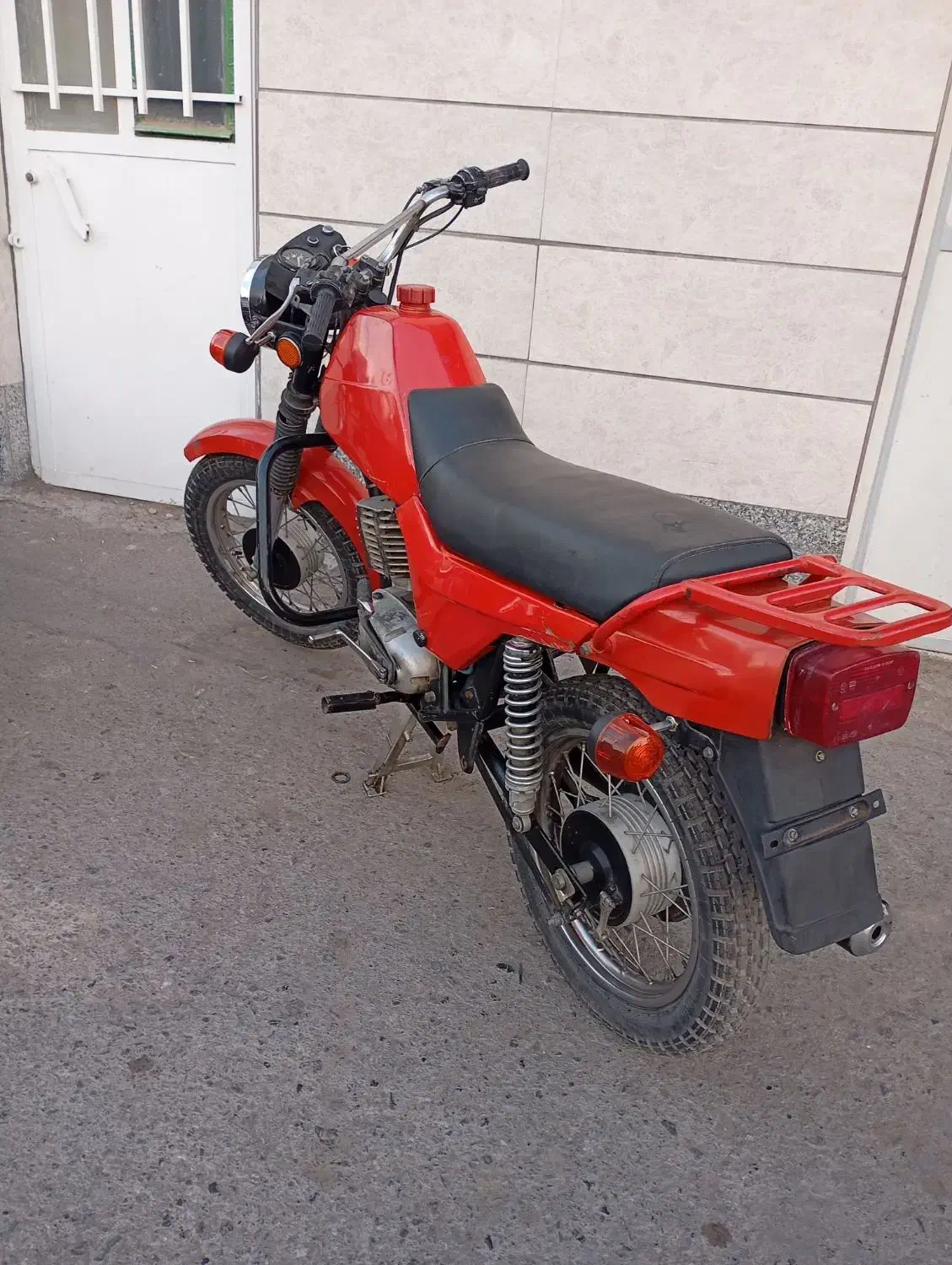 موتورسیکلت کوبا|موتورسیکلت|بیرجند, |دیوار