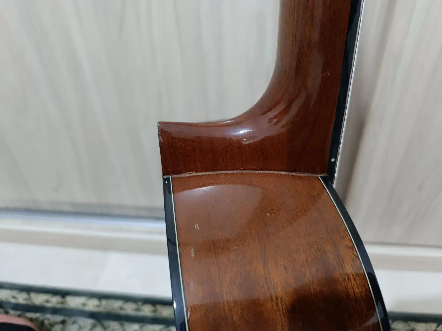 گیتار ARIA AK80|گیتار، بیس، امپلیفایر|پردیس, فاز ۸|دیوار