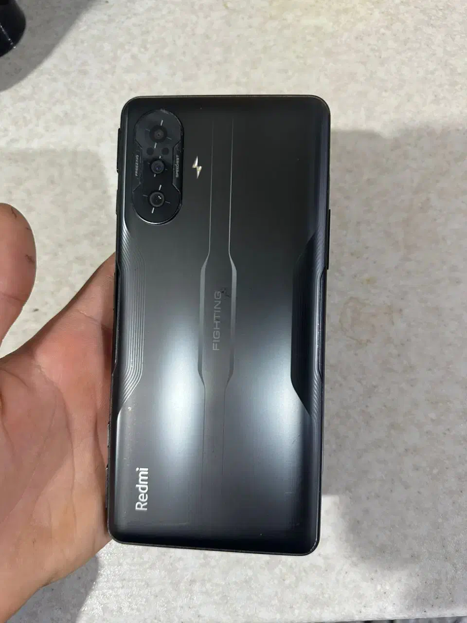 گوشی شیائومی K40 Gaming رام 12|موبایل|نکا, |دیوار