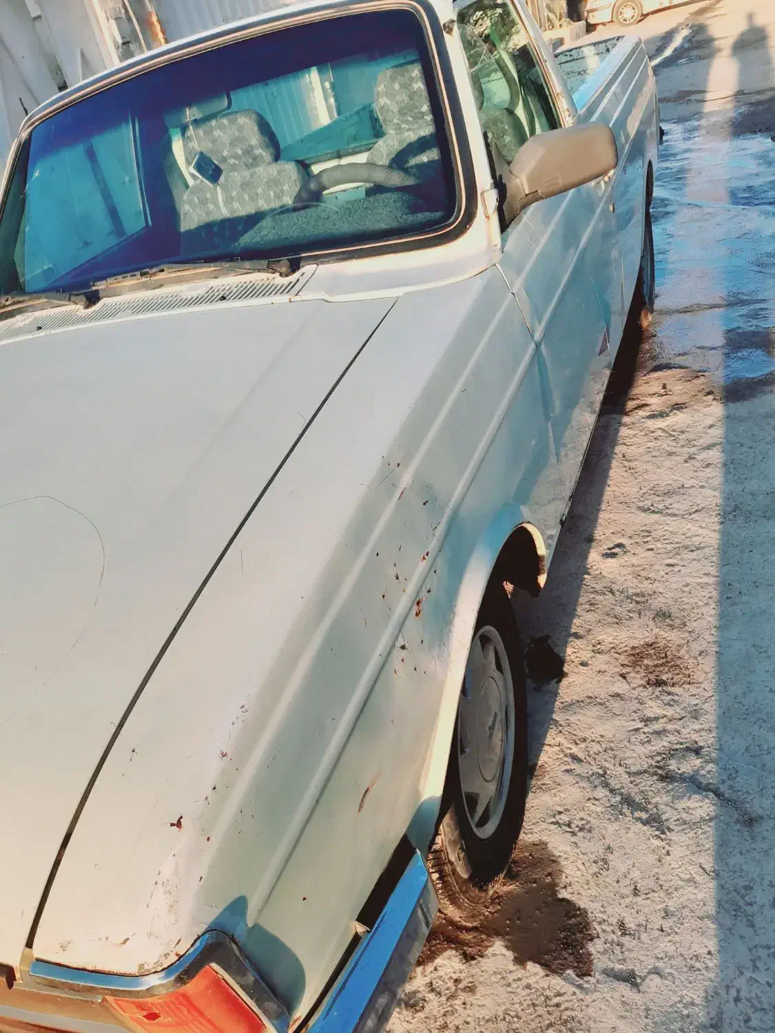 پیکان وانت|خودرو سواری و وانت|گرگان, |دیوار