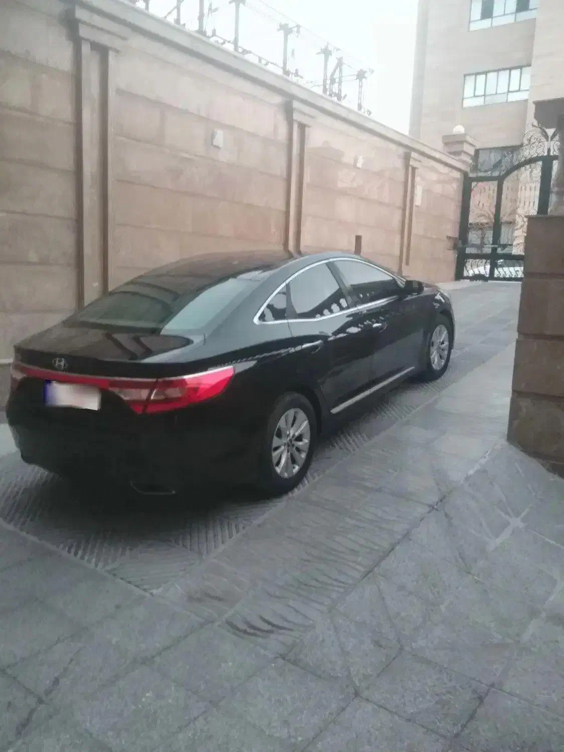 فروش ماشین آزرا گرنجور2012|خودرو سواری و وانت|صدرا-فارس, فاز ۱|دیوار