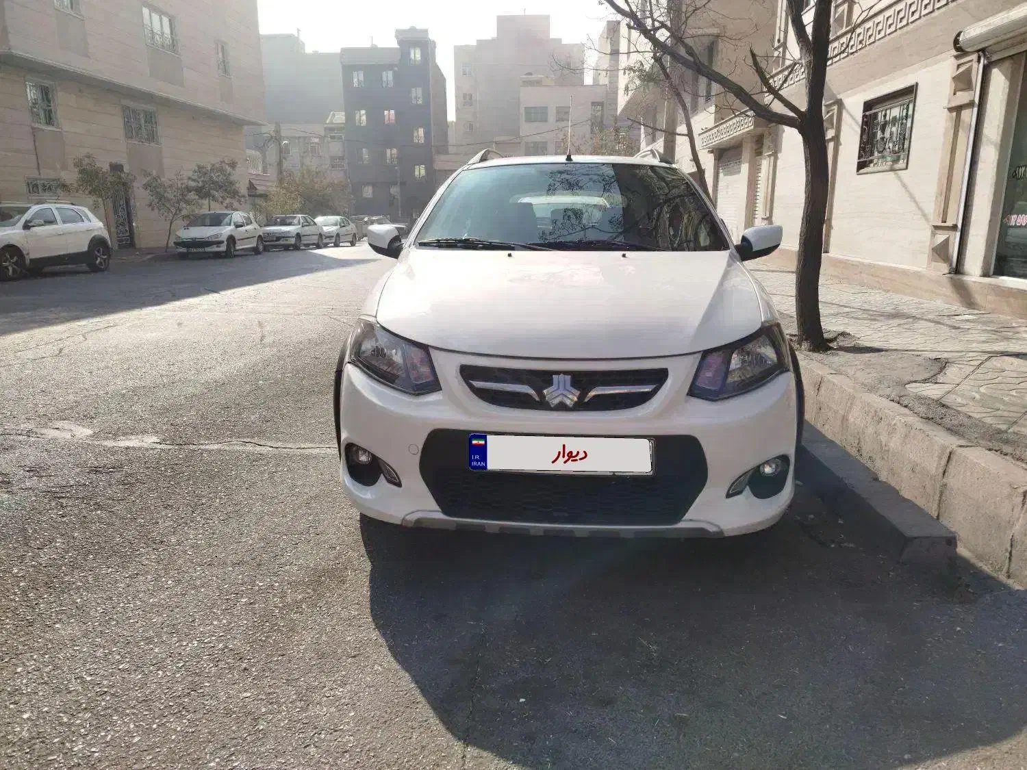 کوییک  دنده ای  ساده ، مدل 1402، واقعا سالم|خودرو سواری و وانت|تهران, تهرانسر شرقی|دیوار