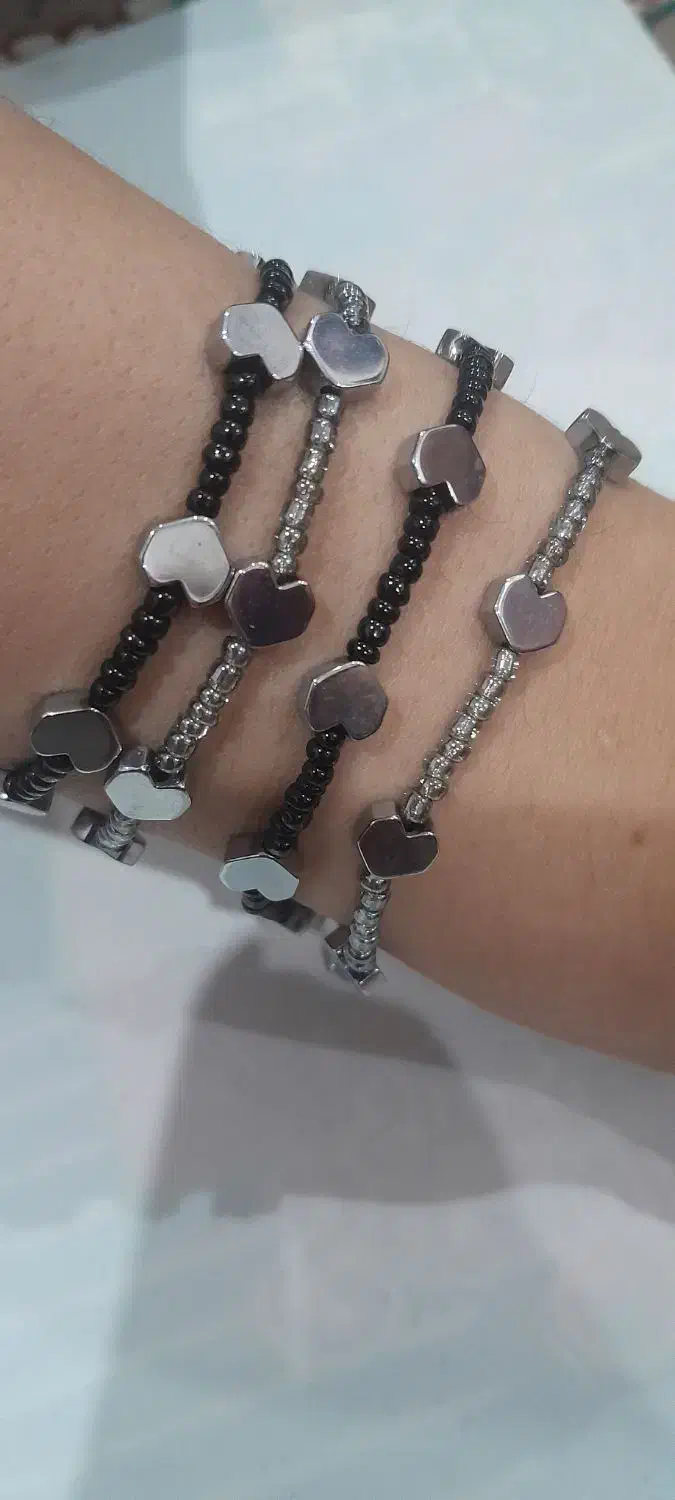 فروش دسبند رنگ ثابت|بدلیجات|یزد, |دیوار