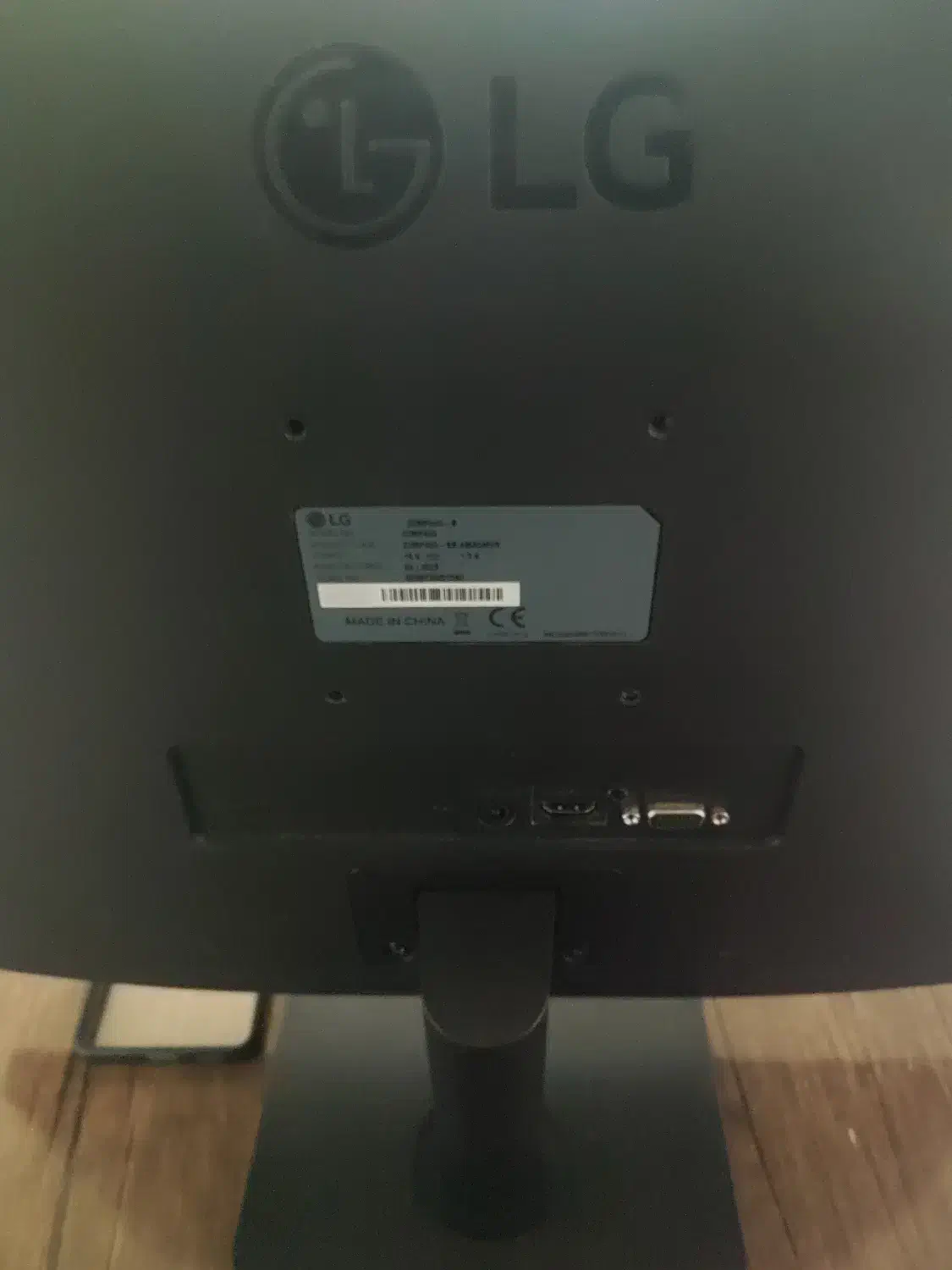 LG 22MP 400B 21.5|قطعات و لوازم جانبی رایانه|خورموج, |دیوار