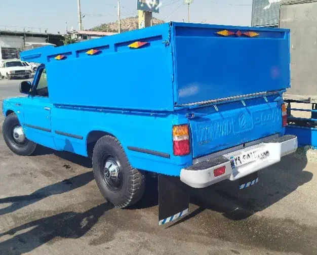 ساخت کف و باربند نیسان ، آریسان(کنگاور)|قطعات یدکی و لوازم جانبی|کنگاور, |دیوار