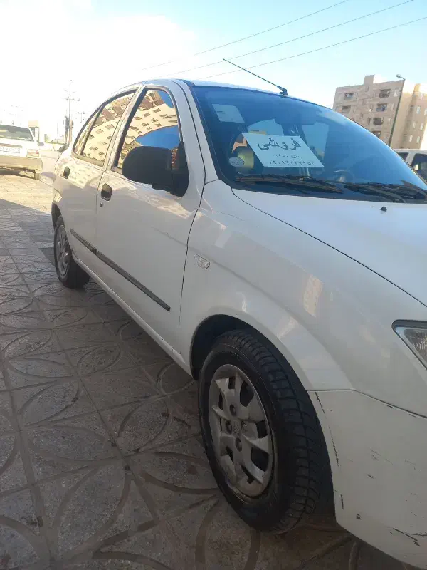 تیبا۲ مدل۱۴۰۰|خودرو سواری و وانت|ساوه, |دیوار