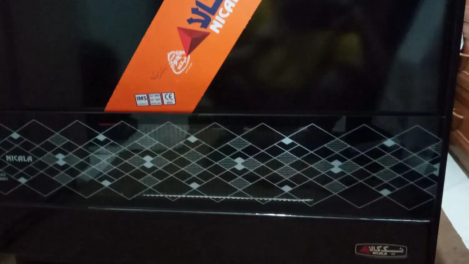 بخار گازی نیک کالا|بخاری، هیتر، شومینه|پاکدشت, پاکدشت (مامازند)|دیوار