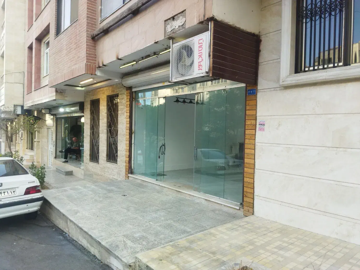 مغازه تجاری دائم 23متر هاشمیه 91 ممیز 3|فروش مغازه و غرفه|مشهد, نیروی هوایی|دیوار