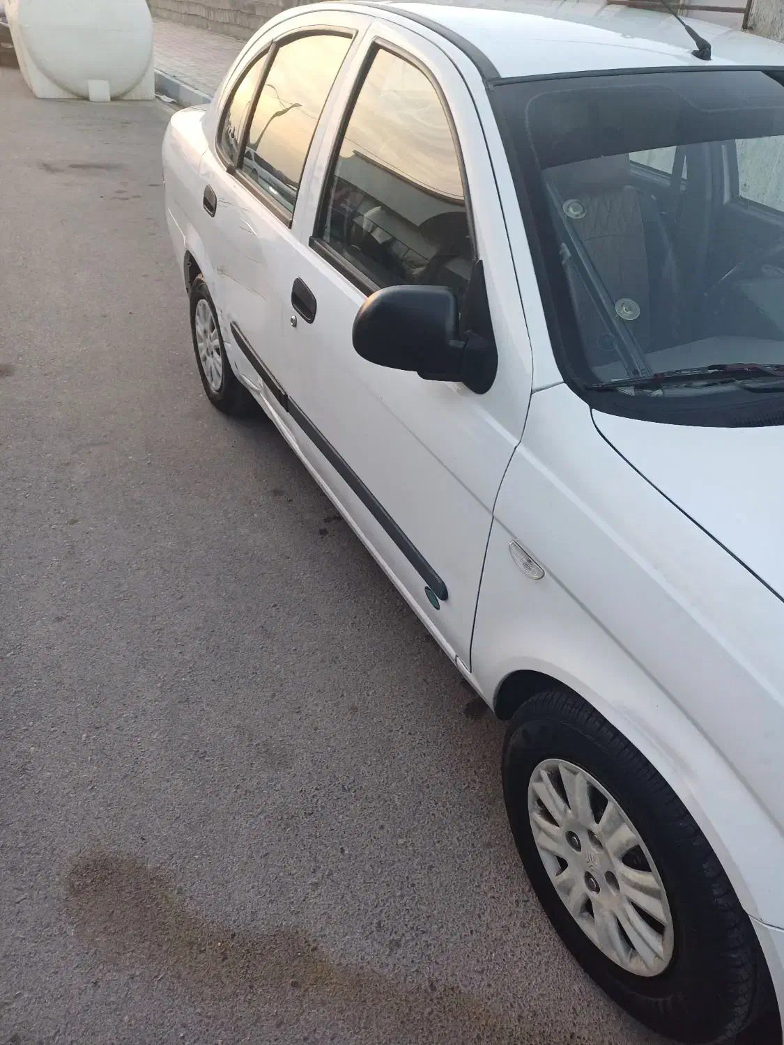 تیبا صندوق دار|خودرو سواری و وانت|بندرعباس, |دیوار