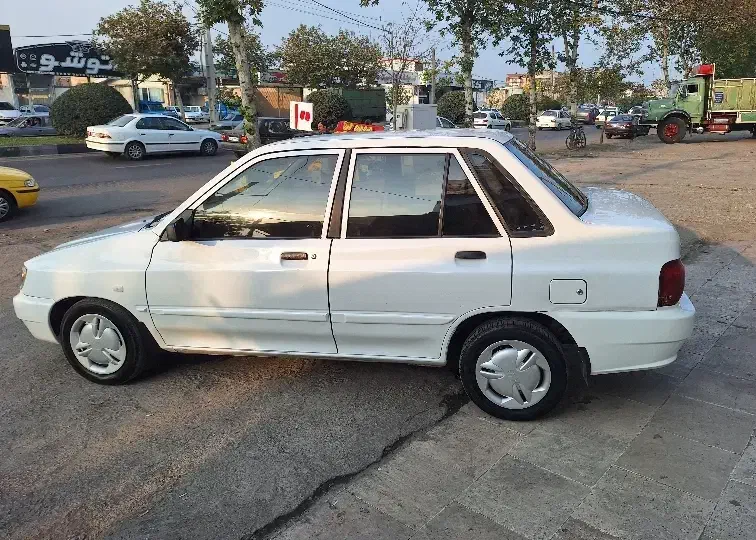 پراید 132 مدل 90|خودرو سواری و وانت|رشت, شهرک پردیسان|دیوار