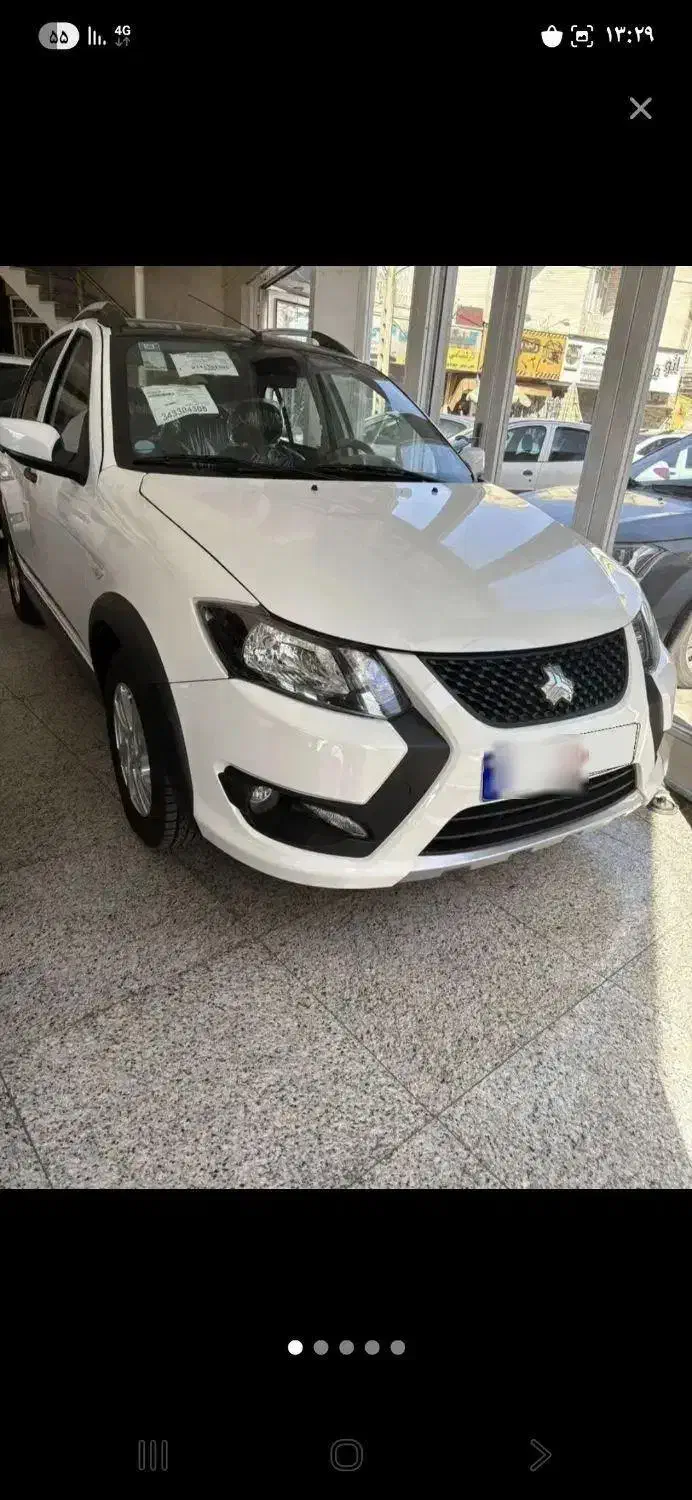 کوئیک ۴۰۳ جی ایکس آر|خودرو سواری و وانت|قدس, شهر‌قدس|دیوار