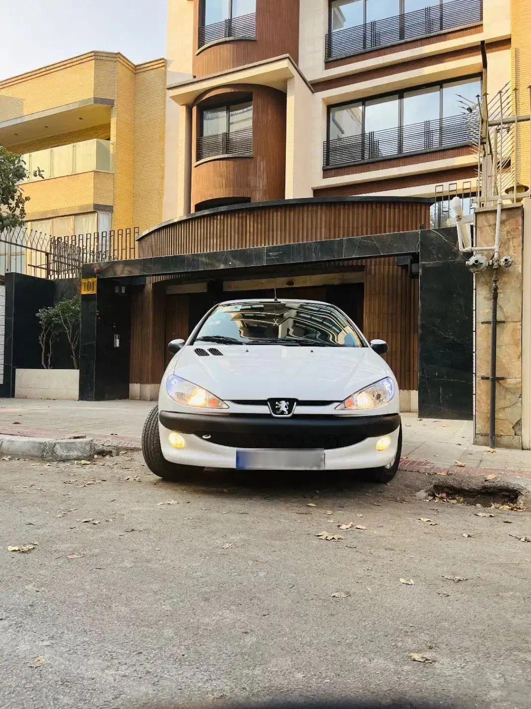 پژو۲۰۶مدل۹۴.تیو۵.خانگی آس.درحد.تکبرگ سندبدون مشابه|خودرو سواری و وانت|اصفهان, ملاصدرا|دیوار