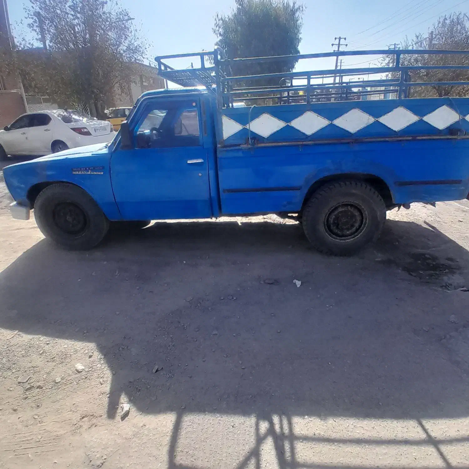 وانت نیسان کرایه|خدمات حمل و نقل|سیرجان, |دیوار