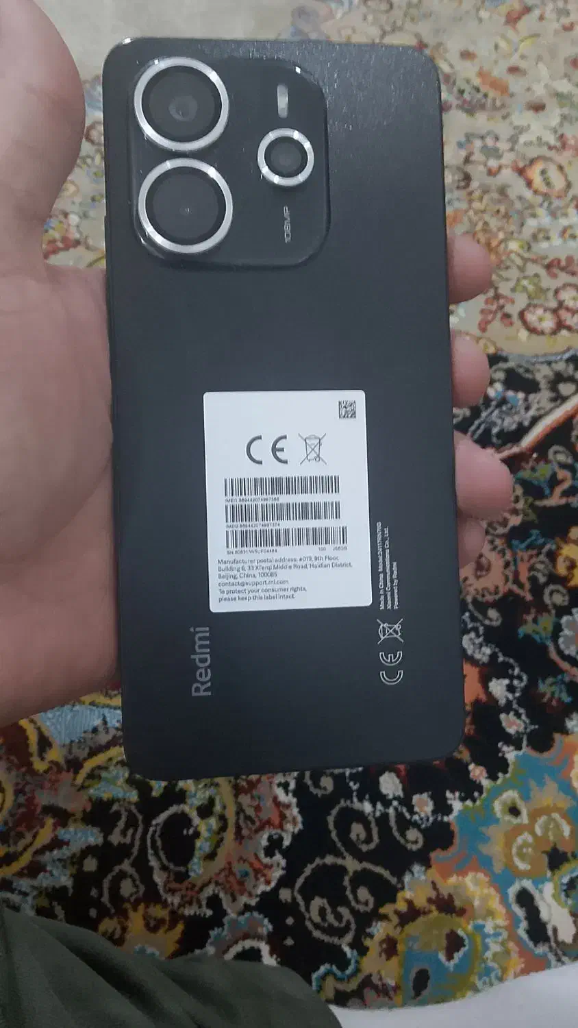 گوشی شیاومی نوت ۱۴|موبایل|سنندج, |دیوار