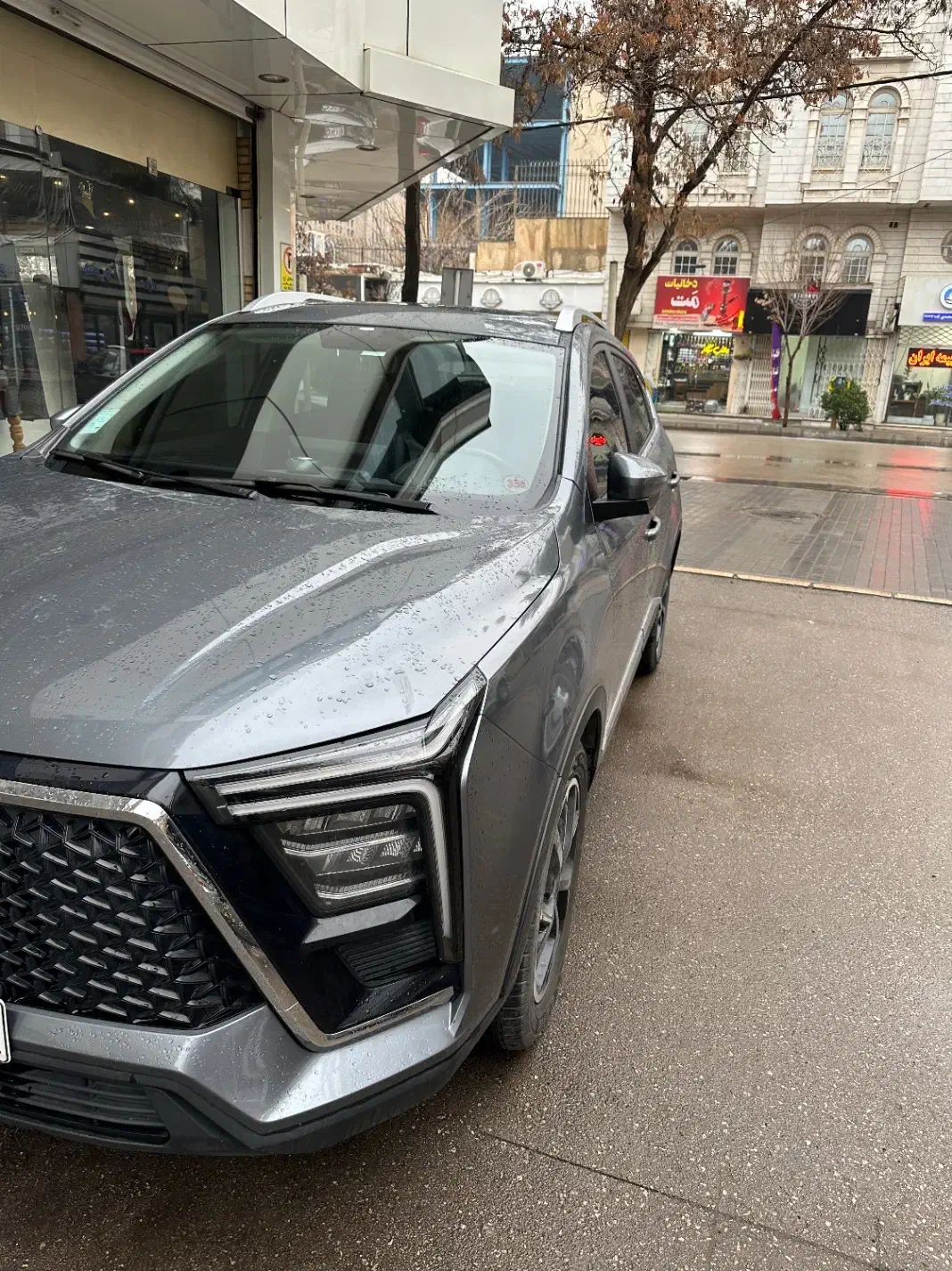 Kmc x5|خودرو سواری و وانت|قزوین, |دیوار