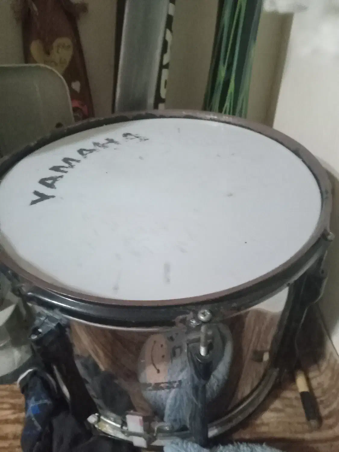 سایترام یاماها|درام و پرکاشن|زیباکنار, |دیوار