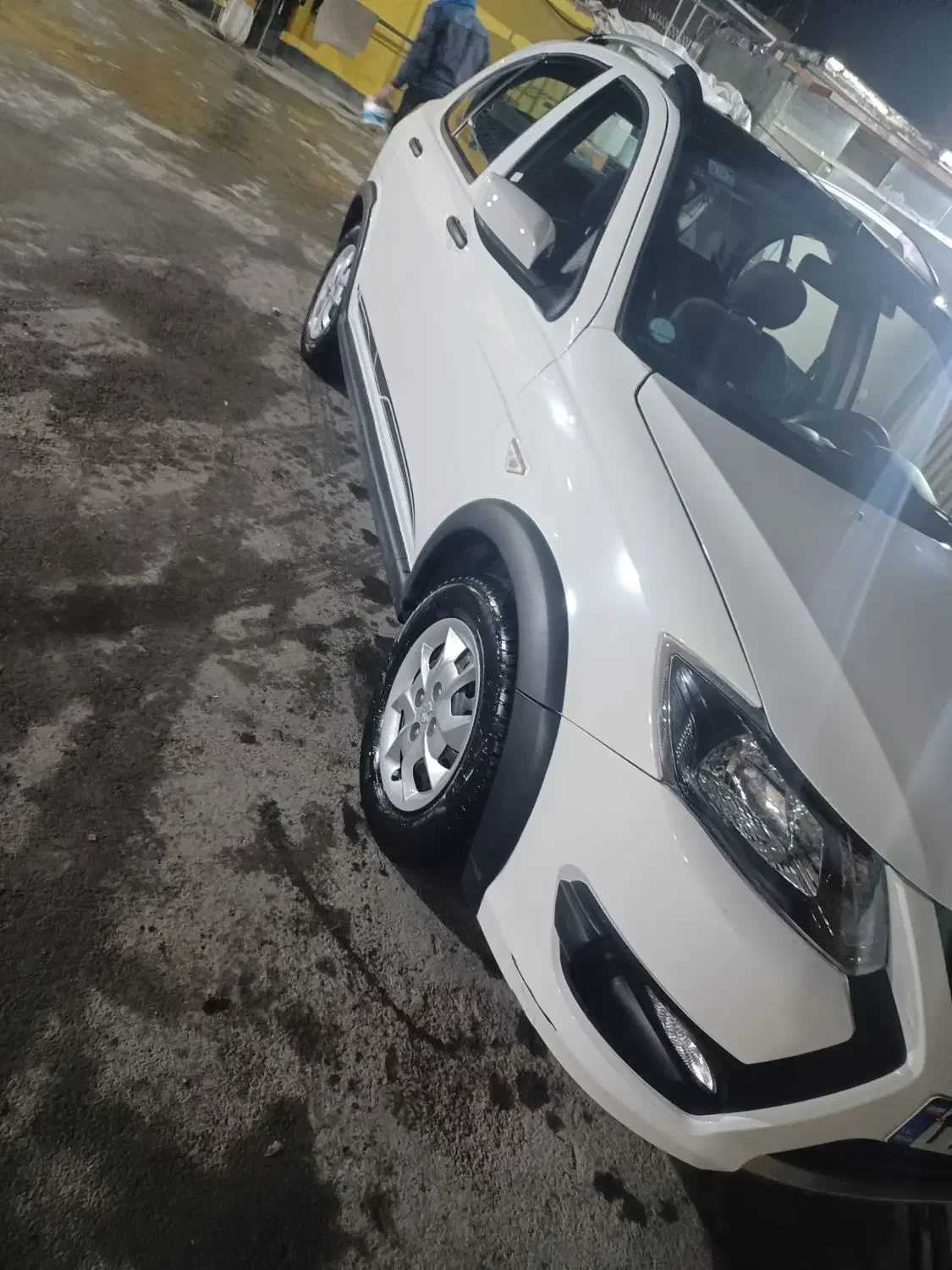 کویک gxr 1404|خودرو سواری و وانت|اصفهان, ملک‌شهر|دیوار