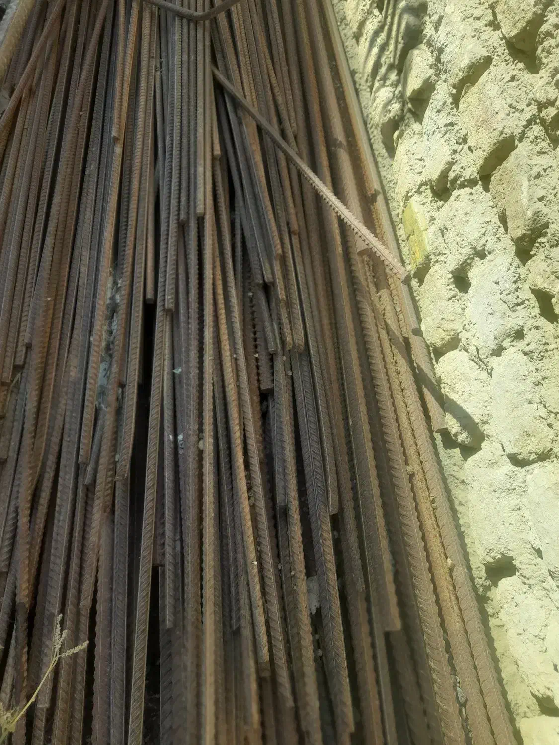 فروش توافقی میلگرد|مصالح و تجهیزات ساختمان|مینودشت, |دیوار