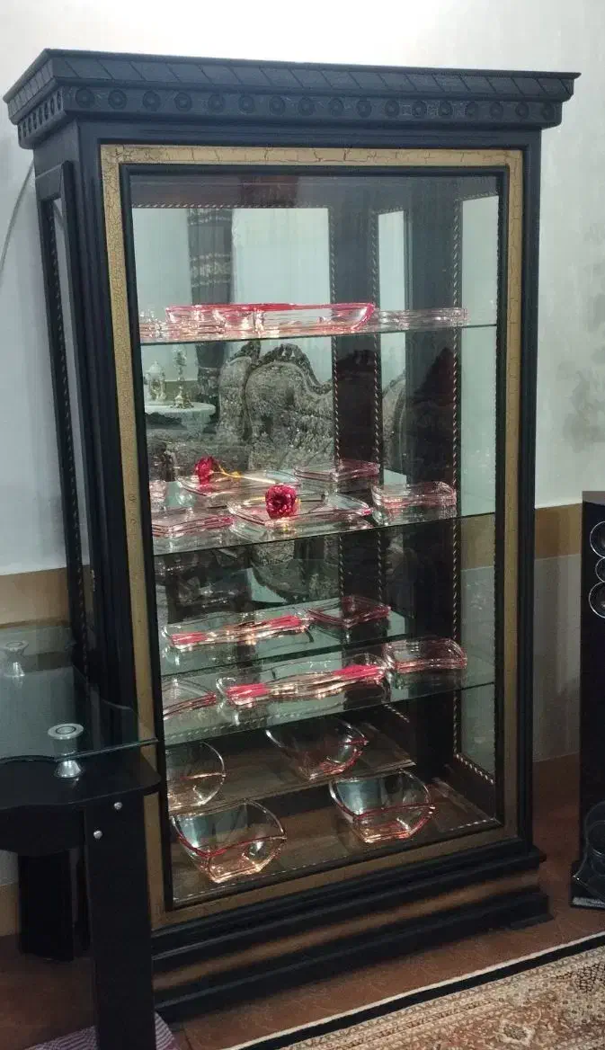 بوفه بزرگ|بوفه، ویترین، کنسول|مرند, |دیوار