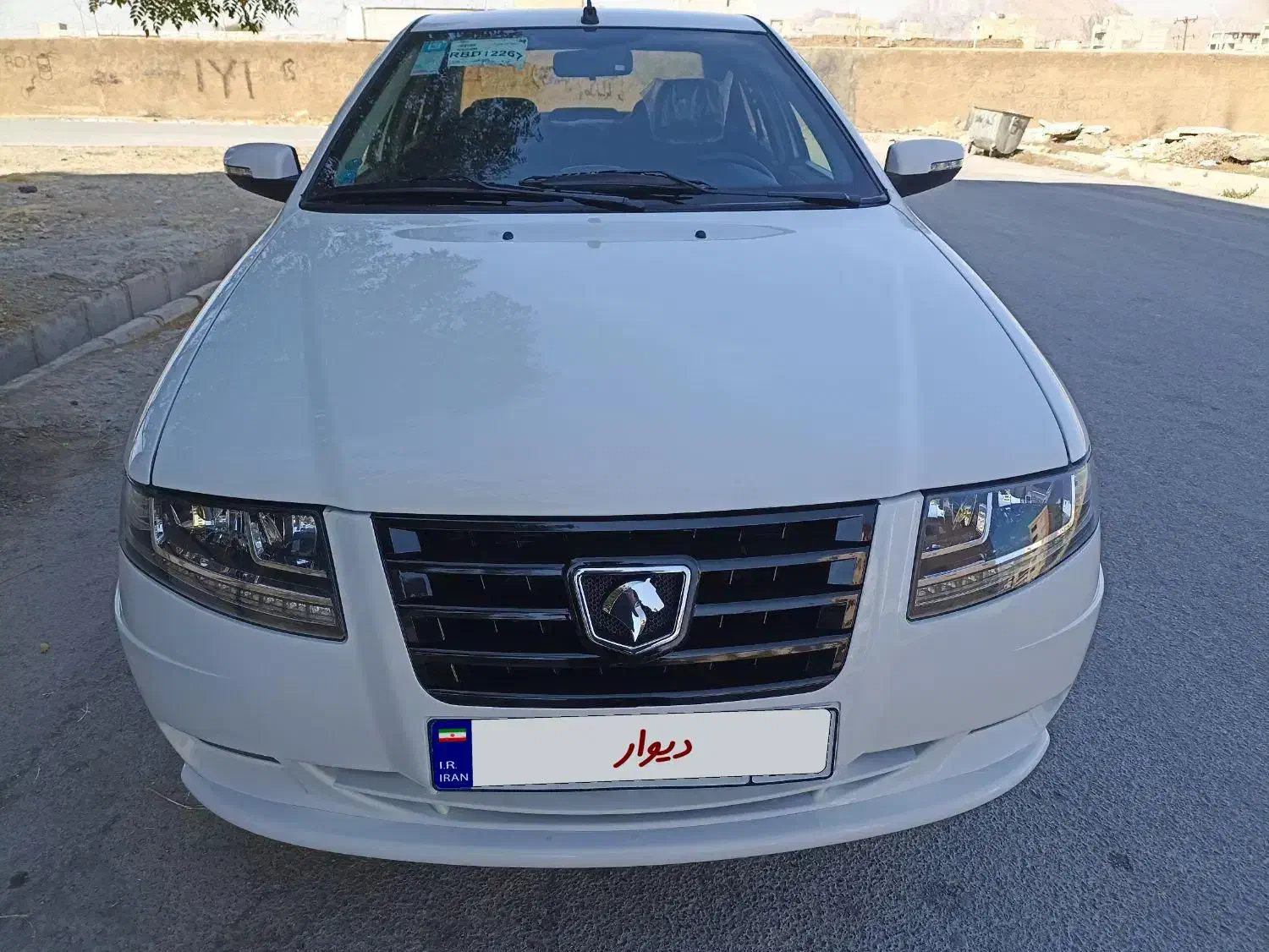 سمند سورن پلاس مدل1403|خودرو سواری و وانت|خرم‌آباد, |دیوار