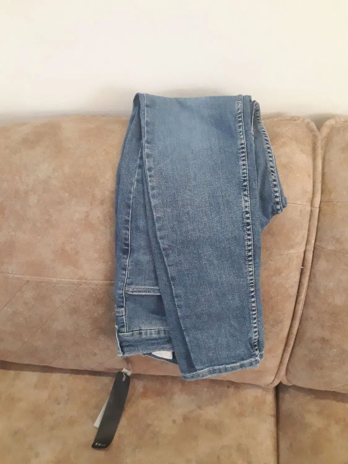 شلوار جین زاپدار مردانه|لباس|ماهدشت, |دیوار