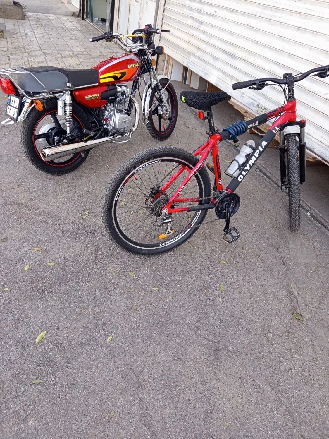 احسان 200مدل1403|موتورسیکلت|مشهد, امیر|دیوار