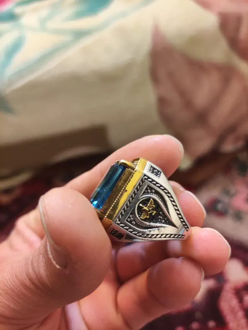 انگشتره نقره ۵.۶ گرمی|جواهرات|صدرا-فارس, فاز ۱|دیوار