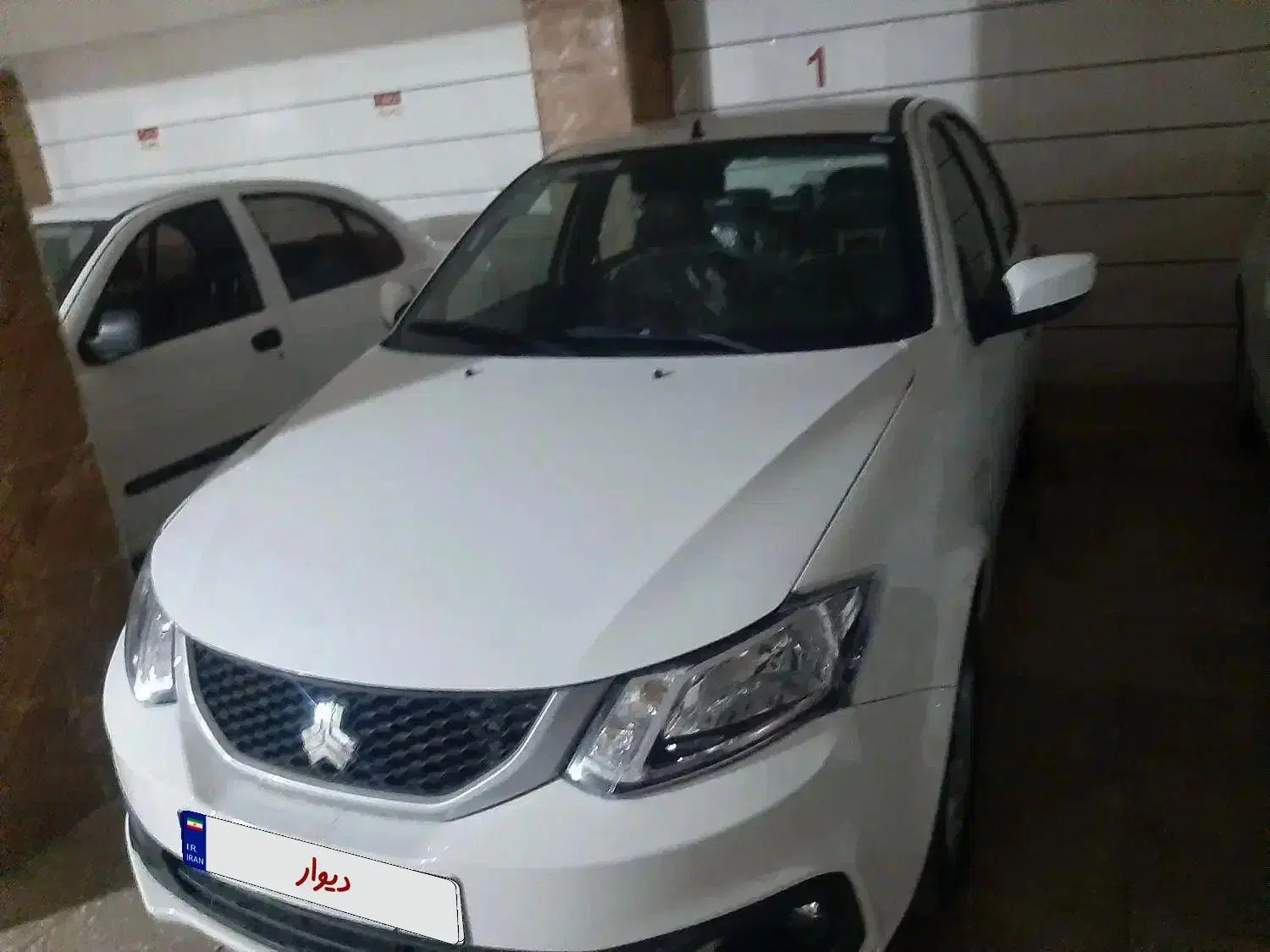 ساینا S 85 با SBR|خودرو سواری و وانت|مشکین‌دشت, |دیوار