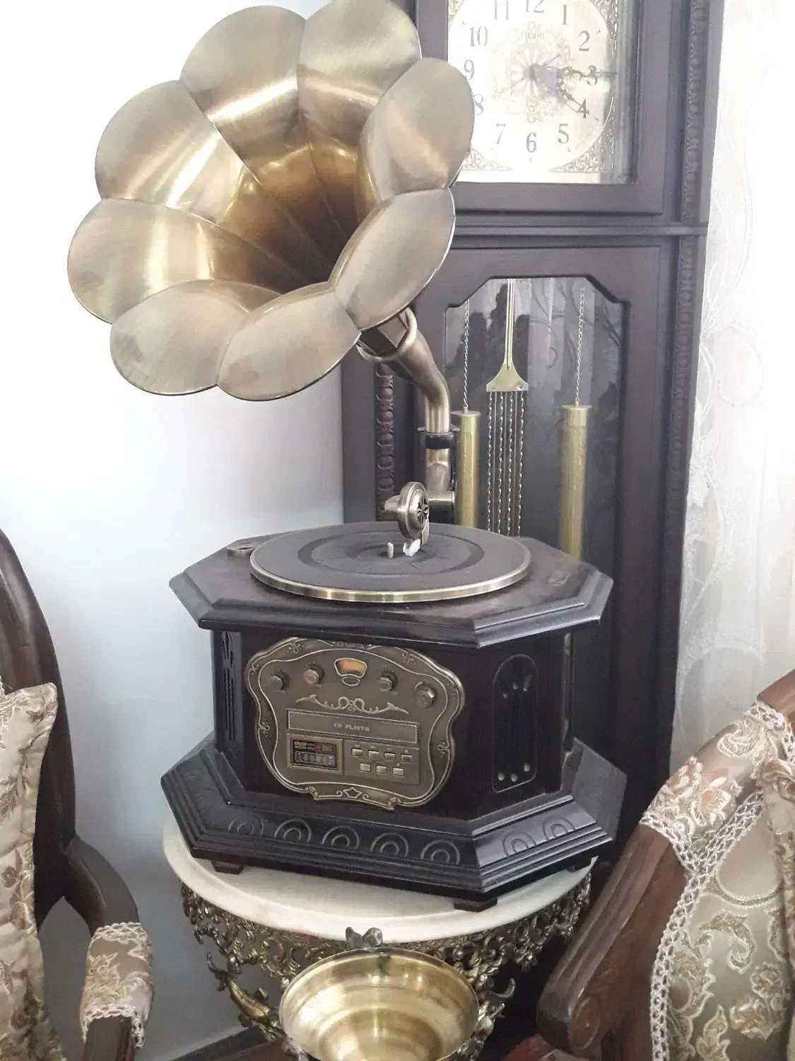 گرامافون|سیستم صوتی خانگی|اراک, |دیوار