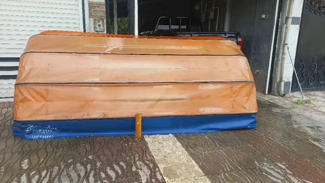 سایبان به عرض ۳.۳|فروشگاه و مغازه|رضوانشهر, |دیوار