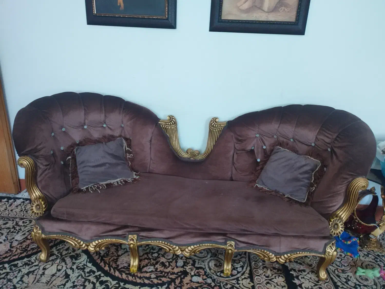 فروش|مبلمان خانگی و میز عسلی|بانه, |دیوار