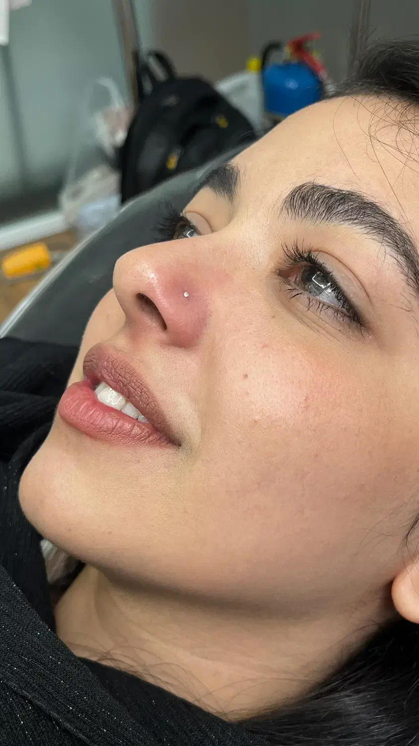 انجام خدمات پیرسینگ و آموزش پیرسینگ توسط پیراپزشک|خدمات آرایشگری و زیبایی|نیشابور, دارایی|دیوار