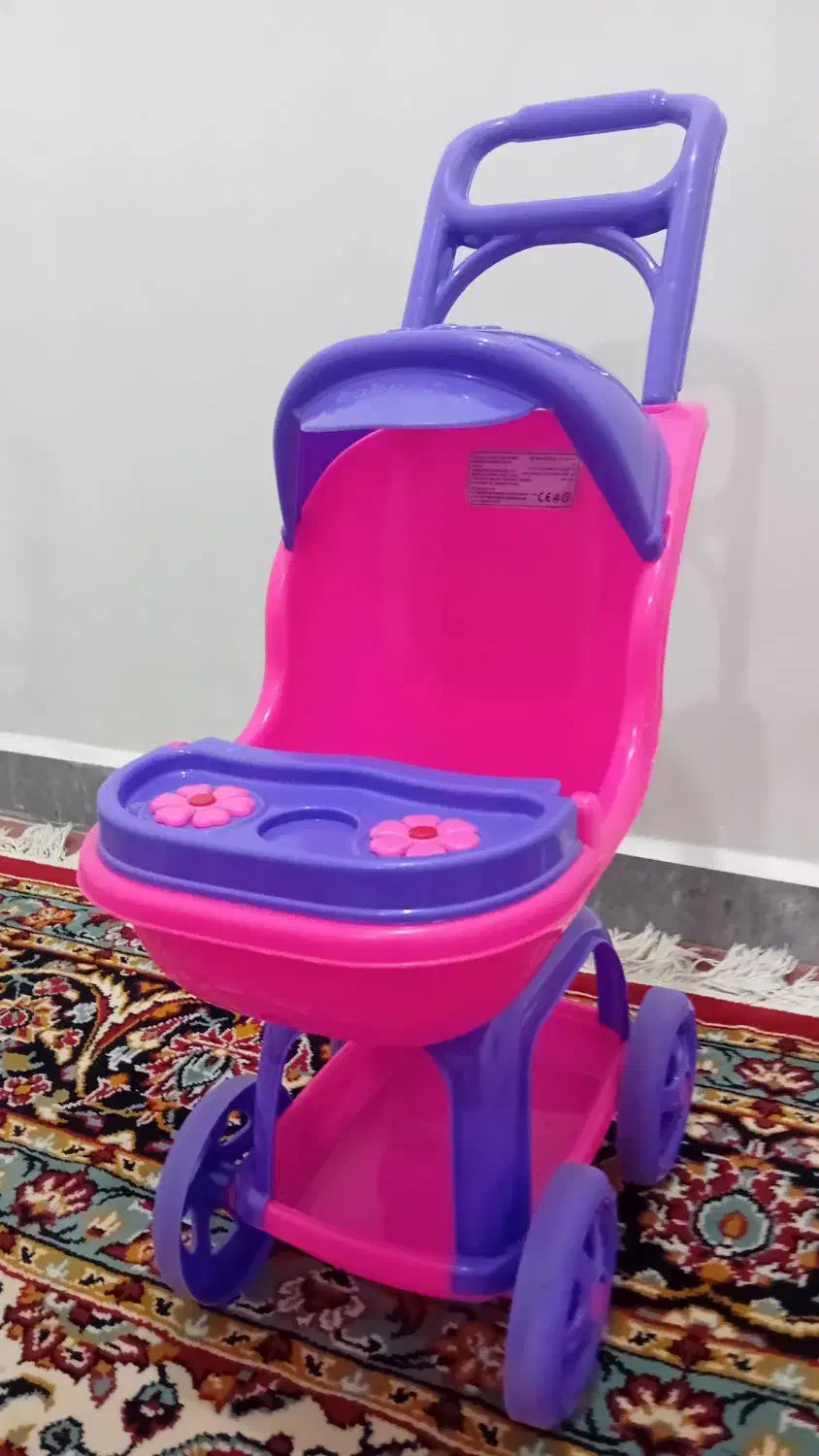 اسباب بازی کالسکه|اسباببازی بچه|اندیمشک, |دیوار