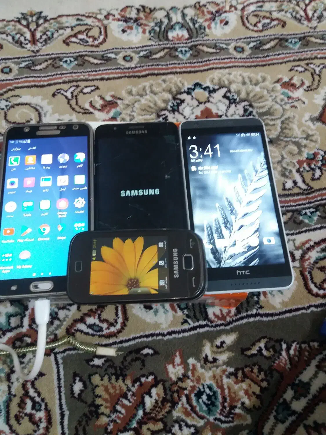 گوشی موبایل|موبایل|بروجرد, |دیوار