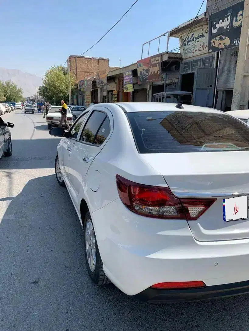 شاهین اتومات مدل ۱۴۰۲|خودرو سواری و وانت|کرمانشاه, |دیوار