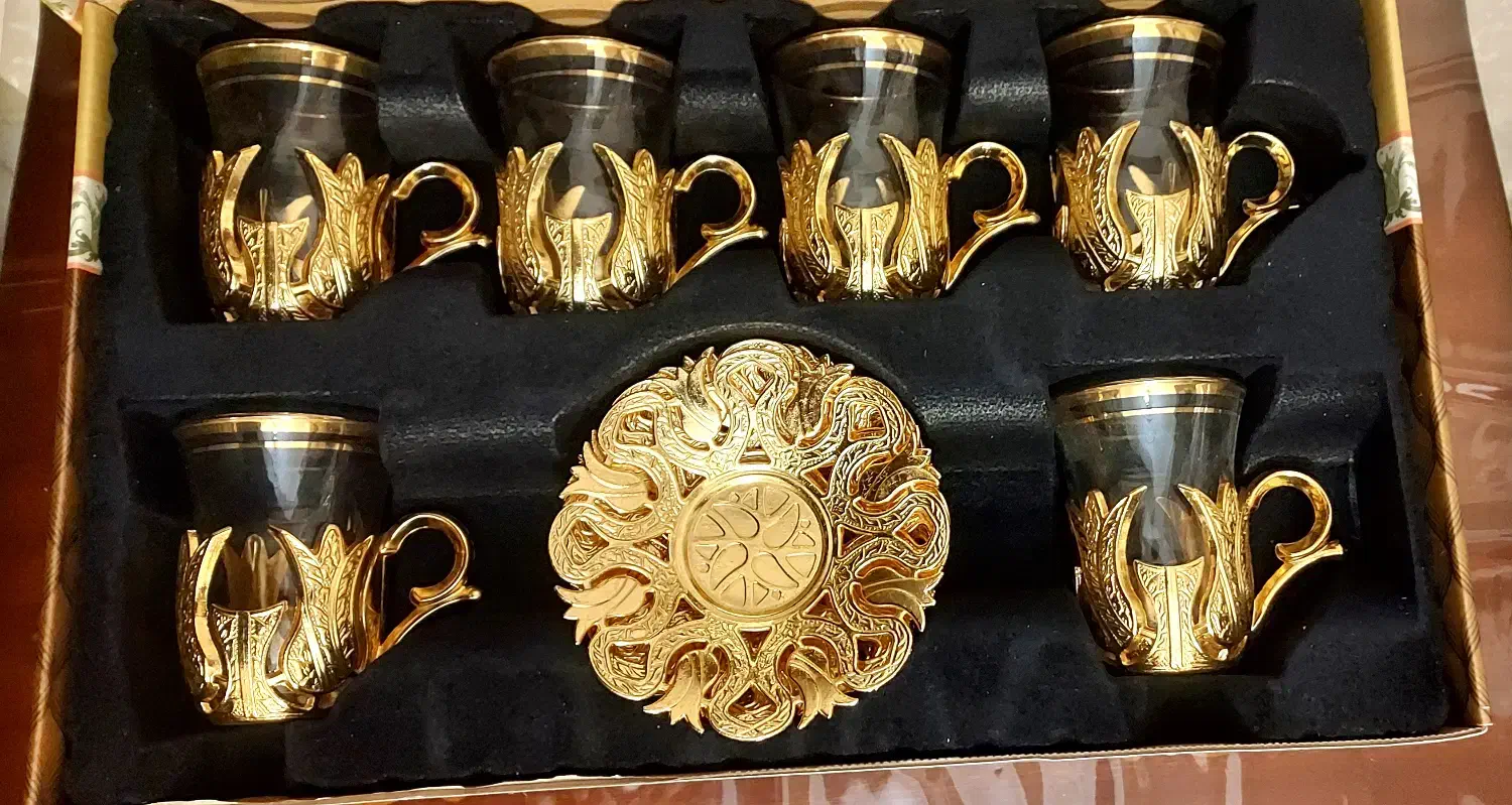 چای خوری، گل میوه، والتر، پذیرایی|ظروف سرو و پذیرایی|مشهد, هفت تیر (حافظ)|دیوار