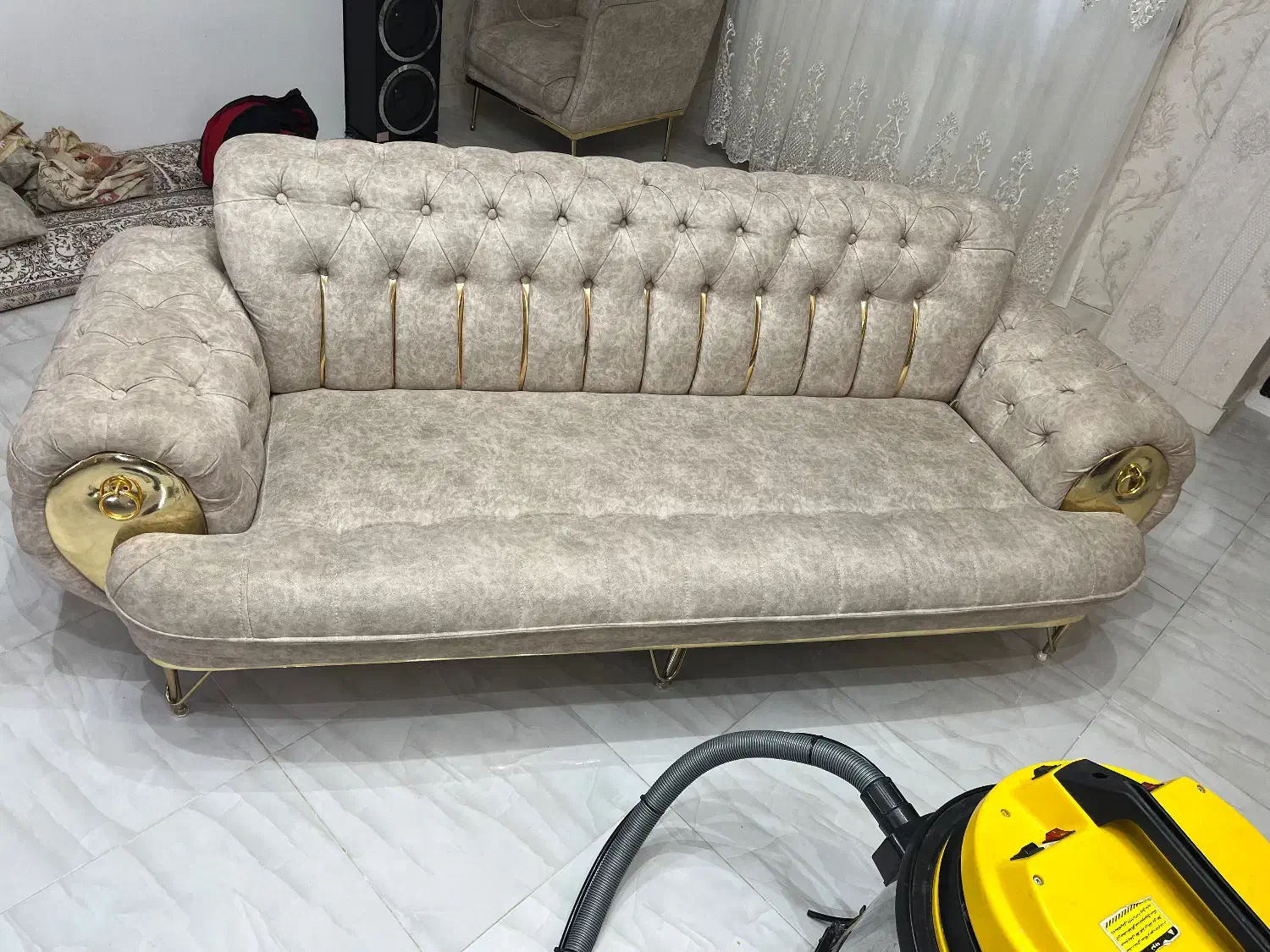 مبل شویی تخصصی در منزل با مواد نانو|خدمات نظافت|آستارا, |دیوار