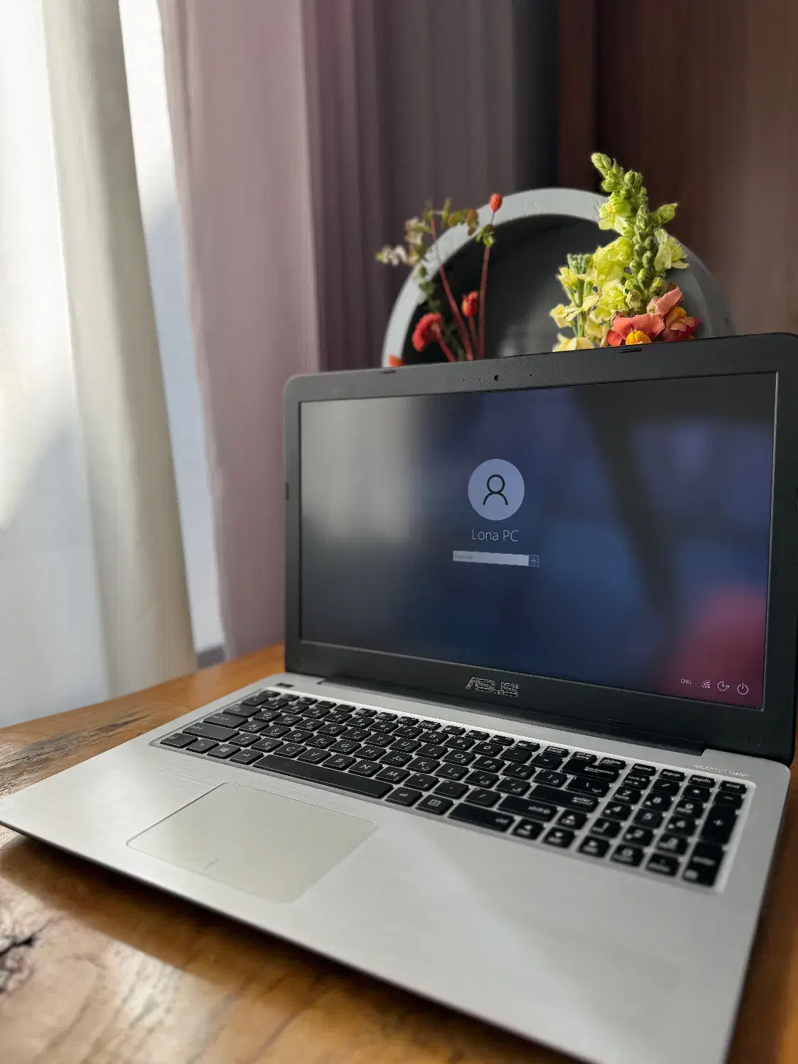 لپ تاپ asus k556|رایانه همراه|چالوس, |دیوار