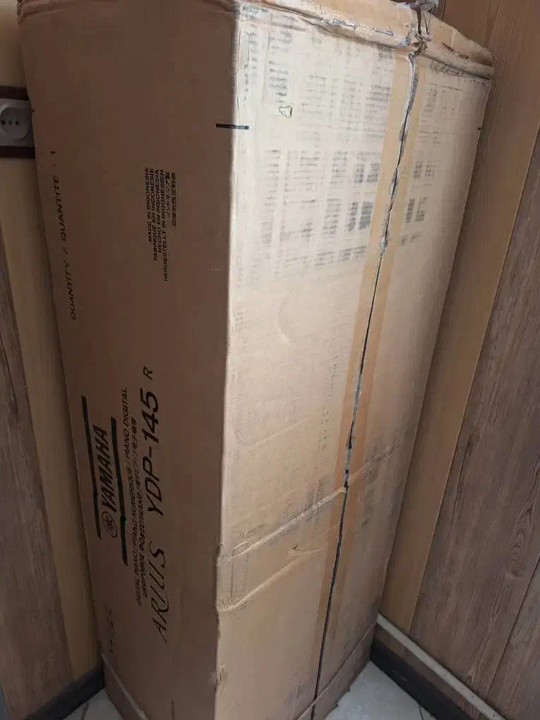 پیانو YDP اصلی|پیانو، کیبورد، آکاردئون|کرج, دهقان ویلا|دیوار