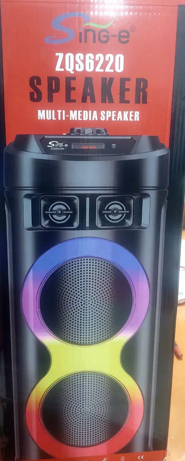 اسپیکر ساب قوی جنس اصلی|صوتی و تصویری|شیراز, شهرک فرزانگان|دیوار