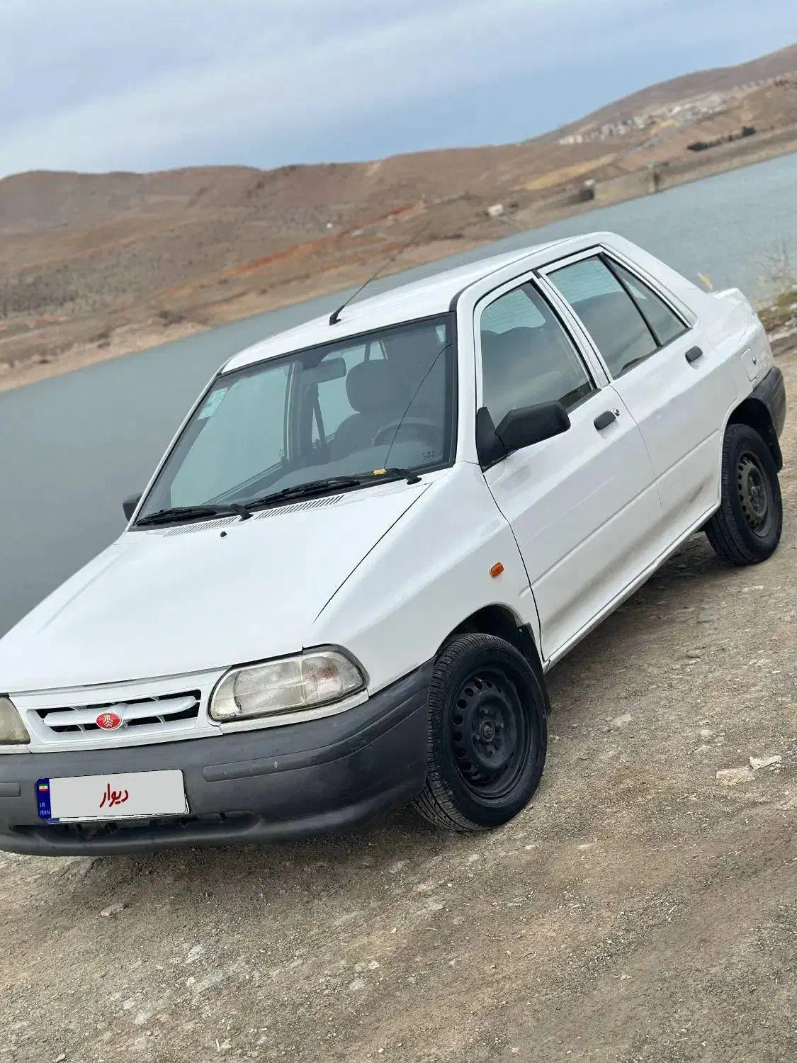 پراید مدل۹۴ تمیز و خانگی|خودرو سواری و وانت|مهاباد (آذربایجان غربی), |دیوار
