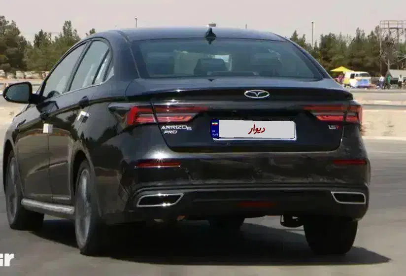 آریزو ۶پرو ۱۴۰۳|خودرو سواری و وانت|مشهد, شاهد (شهرک غرب)|دیوار