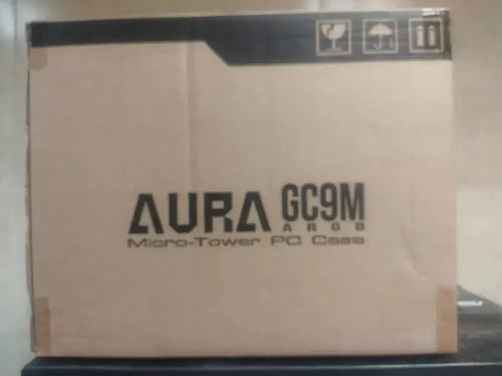 کیس AURA  GC9M|رایانه رومیزی|کرج, ساماندهی|دیوار