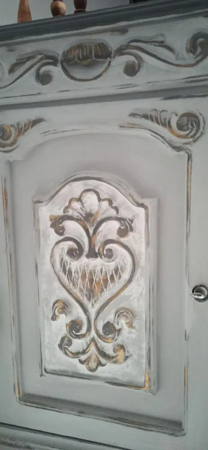 کنسول و ویترین پتینه|بوفه، ویترین، کنسول|قم, پردیسان|دیوار