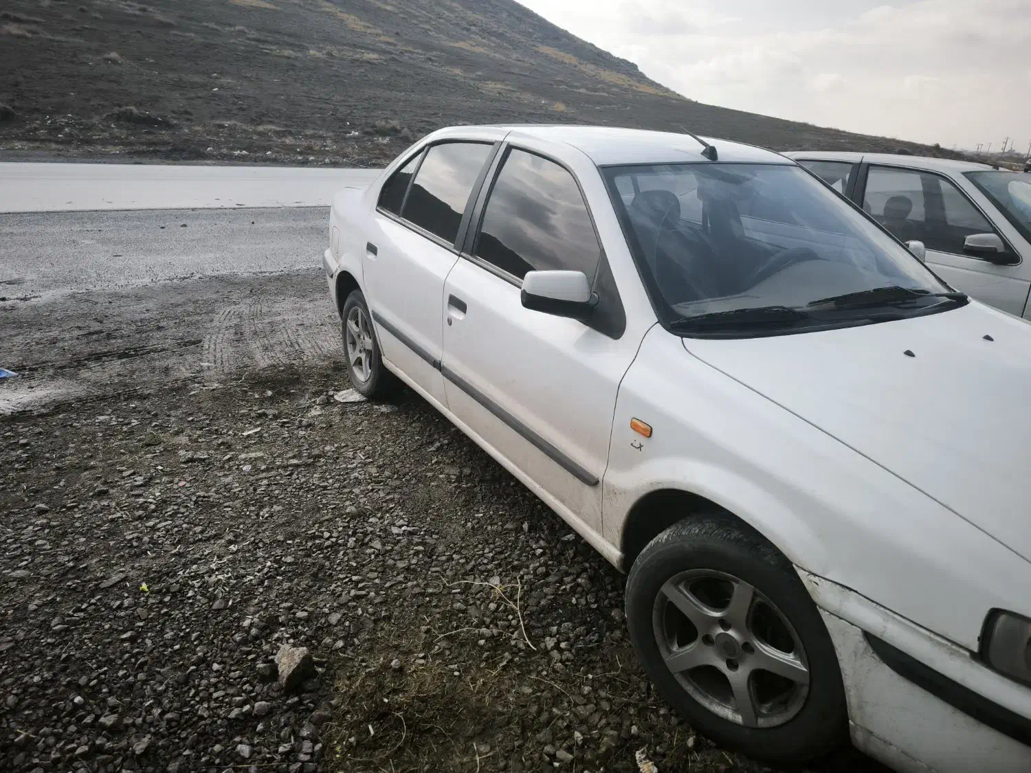 سمند موتور ملی|خودرو سواری و وانت|ارومیه, |دیوار